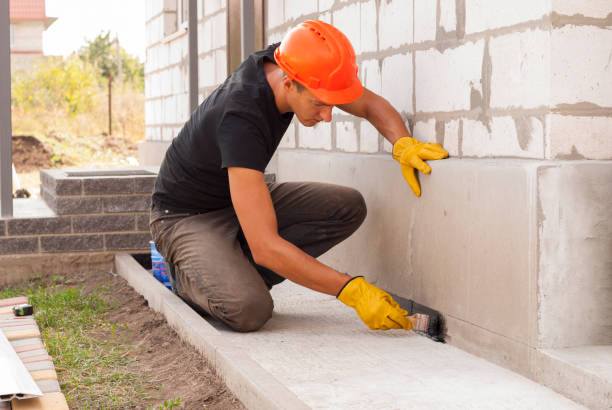 Affordable Vapor Barrier Installation solutions in Hamersville, OH